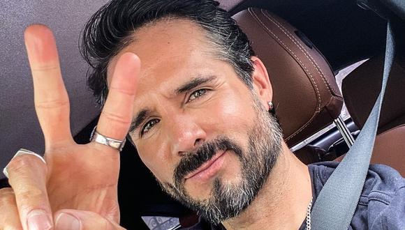 José Ron es un actor mexicano que ha participado en varias telenovelas y series (Foto: José Ron/Instagram)