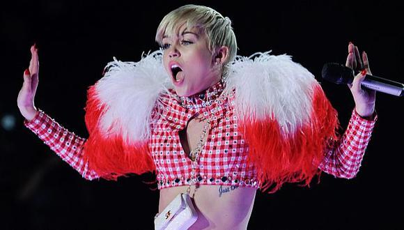 Preocupa su salud de Miley Cyrus. (AP)
