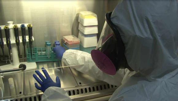 Junín: región cuenta con el primer laboratorio de biología molecular para detectar nueva cepa del COVID-19 (Foto: Diresa Junín)
