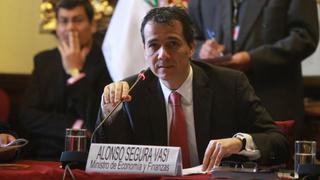 Alonso Segura anuncia reducción de impuestos para personas y empresas