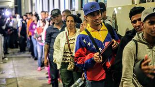 Estado peruano rechazó acusaciones de xenofobia formuladas por régimen de Nicolás Maduro