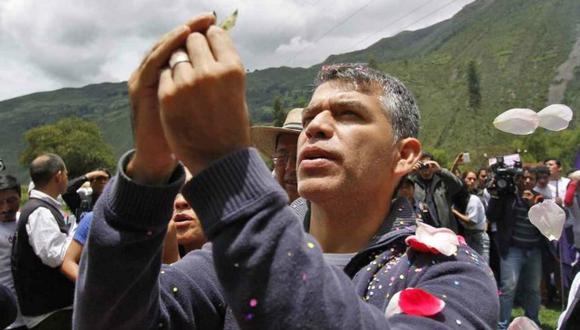 Ácidas críticas contra órganos electorales que 'beneficiarion' a Julio Guzmán. (Andina)