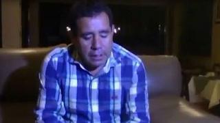 Alcalde de Pataz fue secuestrado y liberado a las pocas horas [FOTOS y VIDEO]