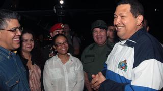 Hugo Chávez regresa a Venezuela tras 11 días en Cuba