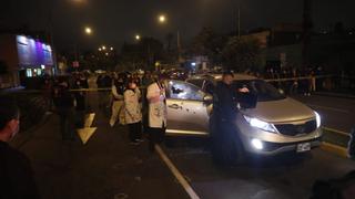 Médico fue asesinado a balazos por sicarios en moto en el Cercado de Lima
