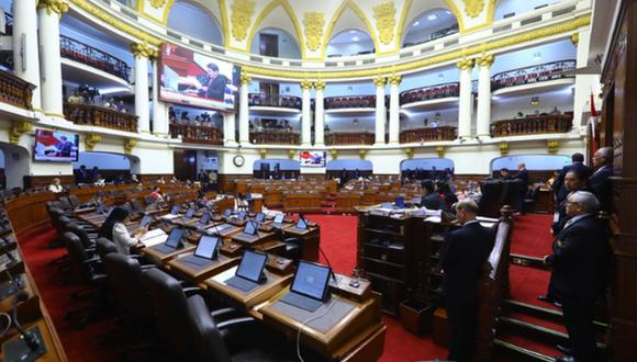 Foto: Congreso de la República / Flickr