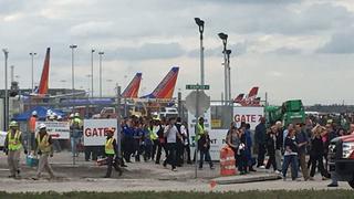 Florida: Reabren aeropuerto de Fort Lauderdale después de tiroteo