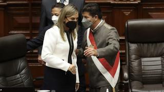 Congreso notifica al presidente Pedro Castillo la censura del ministro de Salud, Hernán Condori