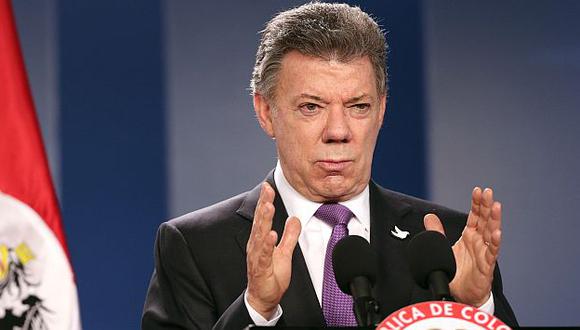 Colombia no comparecerá ante Corte de La Haya en litigio con Nicaragua, anunció el presidente Santos. (EFE)