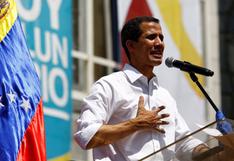 Guaidó está dispuesto a "hacer lo necesario" para que entre ayuda a Venezuela