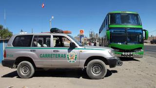 Ayacucho: Asaltan a pasajeros de 10 vehículos en Vía Libertadores