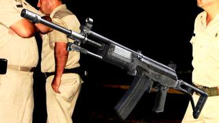 Iquitos: Piden prisión preventiva para militares implicados en robo de 18 fusiles Galil
