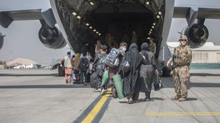 Ecuador recibirá a ciudadanos afganos en tránsito hacia los EE.UU., dice presidente Lasso