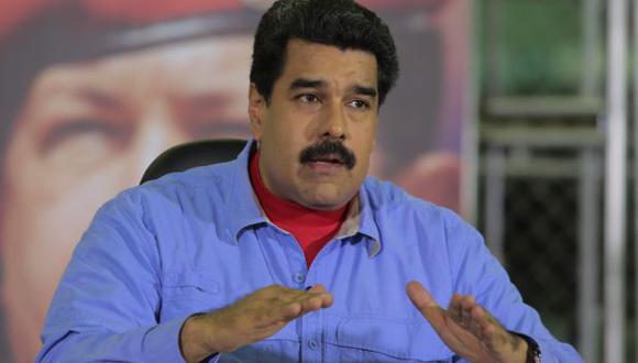 Presidente de Venezuela Nicolás Maduro ataca a su homólogo brasileño Michel Temer (EFE)