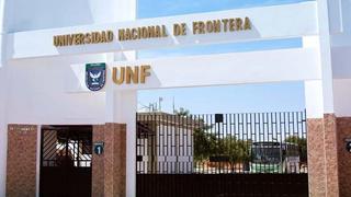 Sunedu otorga licencia institucional a la Universidad Nacional de Frontera