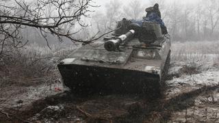 El Reino Unido anticipa que la guerra en Ucrania puede durar años