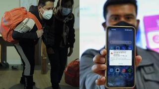 Sismate: celulares volverán a sonar por nueva prueba de alerta de desastres este domingo 24