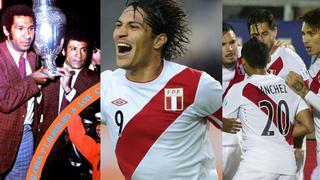 Selección peruana: ¿Cuántas veces estuvo Perú dentro de los cuatro mejores de la Copa América?