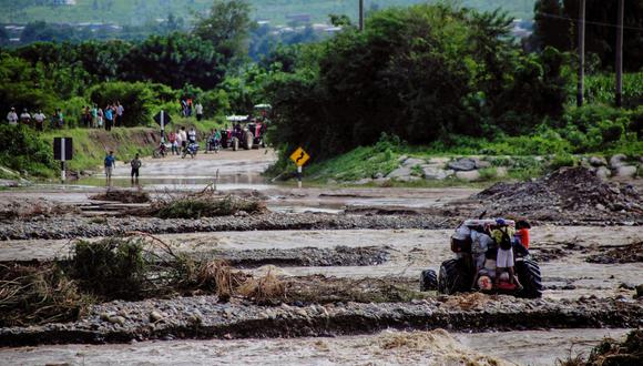 Se necesitan intervenciones de infraestructura natural para prevenir y mitigar inundaciones mediante proyectos de reforestación