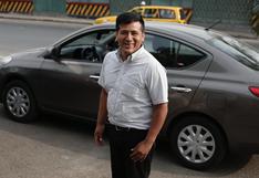 'Taxista chistoso': el peruano que desea dignificar su oficio