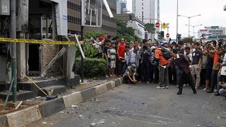 Indonesia: Estado Islámico se atribuyó atentados en Yakarta que dejaron 7 muertos [Fotos y video]