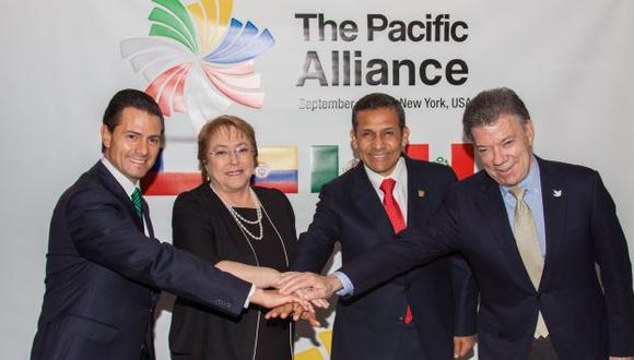 Congreso otorgó permiso para que Ollanta Humala viaje a Chile. (Difusión)