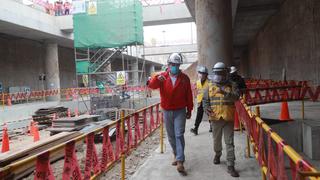 Línea 2 del Metro de Lima: El lunes comenzará la construcción de la Estación Vista Alegre en Ate