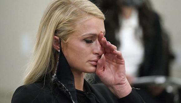 Paris Hilton sobre los abusos que vivió en un internado: “Era solo una niña y me sentía violada todos los días”