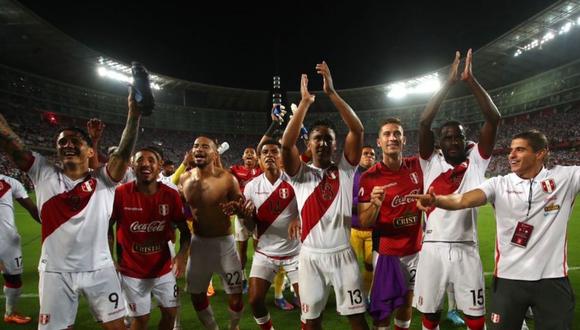 Perú venció a Paraguay y se ganó su pase al repechaje rumbo al Mundial Qatar 2022. (Foto: @SeleccionPeru)