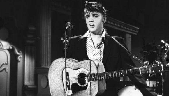 Nuevo disco de Elvis Presley tiene arreglos orquestrales. (Bloomberg)