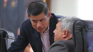 Luis Galarreta dispuesto a presidir la comisión López Meneses