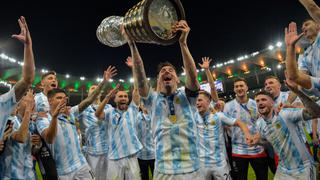 ‘Papu’ Gómez sobre Messi: “Es un líder absoluto, es un capitán con todas las letras”