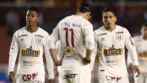 Universitario de Deportes se quedaría sin cupo para la Copa Sudamericana por sanción de la ADFP. (USI)