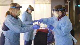 Contingencia de Estados Unidos contra el coronavirus podría durar hasta 18 meses