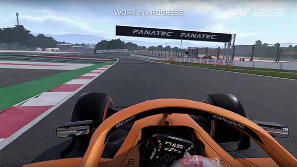 ‘F1 2020’ saldrá el próximo 10 de julio de 2020 a PlayStation 4, Xbox One y Xbox One X, PC/Steam y Google Stadia.