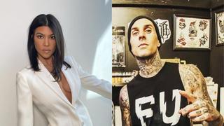 Kourtney Kardashian y el baterista Travis Barker son novios, según reveló E! News