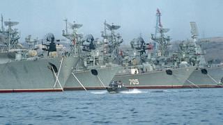 Tropas ucranianas abaten al subcomandante de la Flota del Mar Negro de Rusia