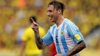 Argentina revivió sin Lionel Messi y venció 1-0 a Colombia [Fotos y video]