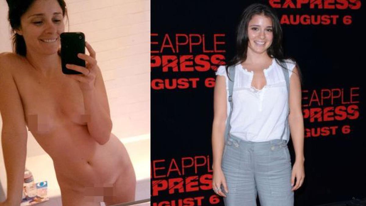 Hackers' roban y difunden foto de actriz de Hollywood desnuda |  ESPECTACULOS | PERU21