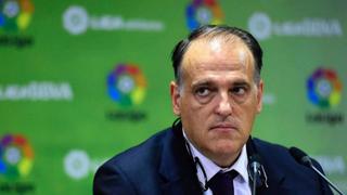 LaLiga se aproxima: presidente del torneo español desea volver el 12 de junio