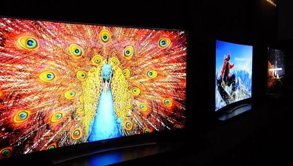 OLED 4k: Conoce los televisores más realistas de LG (Difusión)