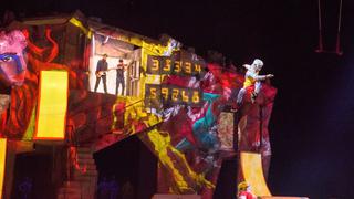 El presidente de Cirque du Soleil garantiza su futuro y su vuelta en 2021
