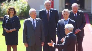 Presidente Kuczynski asegura que relaciones con Chile se seguirán fortaleciendo