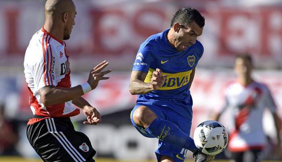 Boca Juniors vs. River Plate EN VIVO