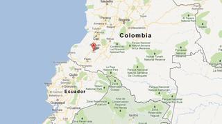 Terremoto de 7.1 grados remece Colombia