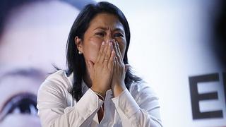 Jueces de Arequipa rechazan Habeas  Corpus para liberar a Keiko Fujimori