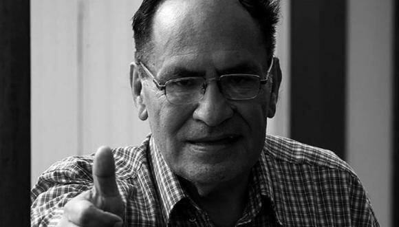 El cineasta Leonidas Zegarra falleció en diciembre del 2020. (Foto: Ministerio de Cultura)
