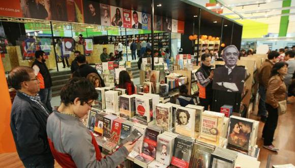 Feria del Libro de Lima: Hoy inicia las actividades en la feria cultural (USI)