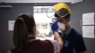 Chile suma 160 muertes por coronavirus y registra más de 11 mil contagios