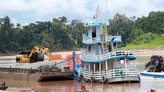 Pesca artesanal no se verá afectada por construcción de la Hidrovía Amazónica, según el MTC
